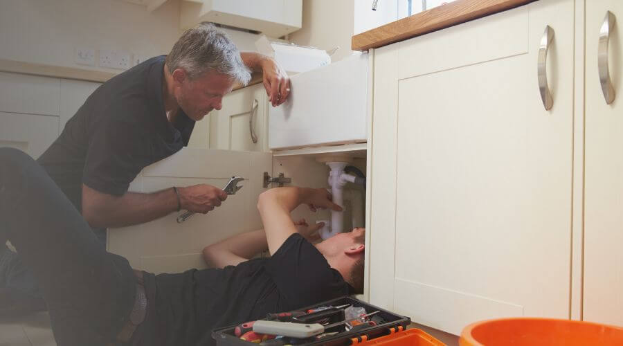 Local tankless water heater installation in Foosland, IL
